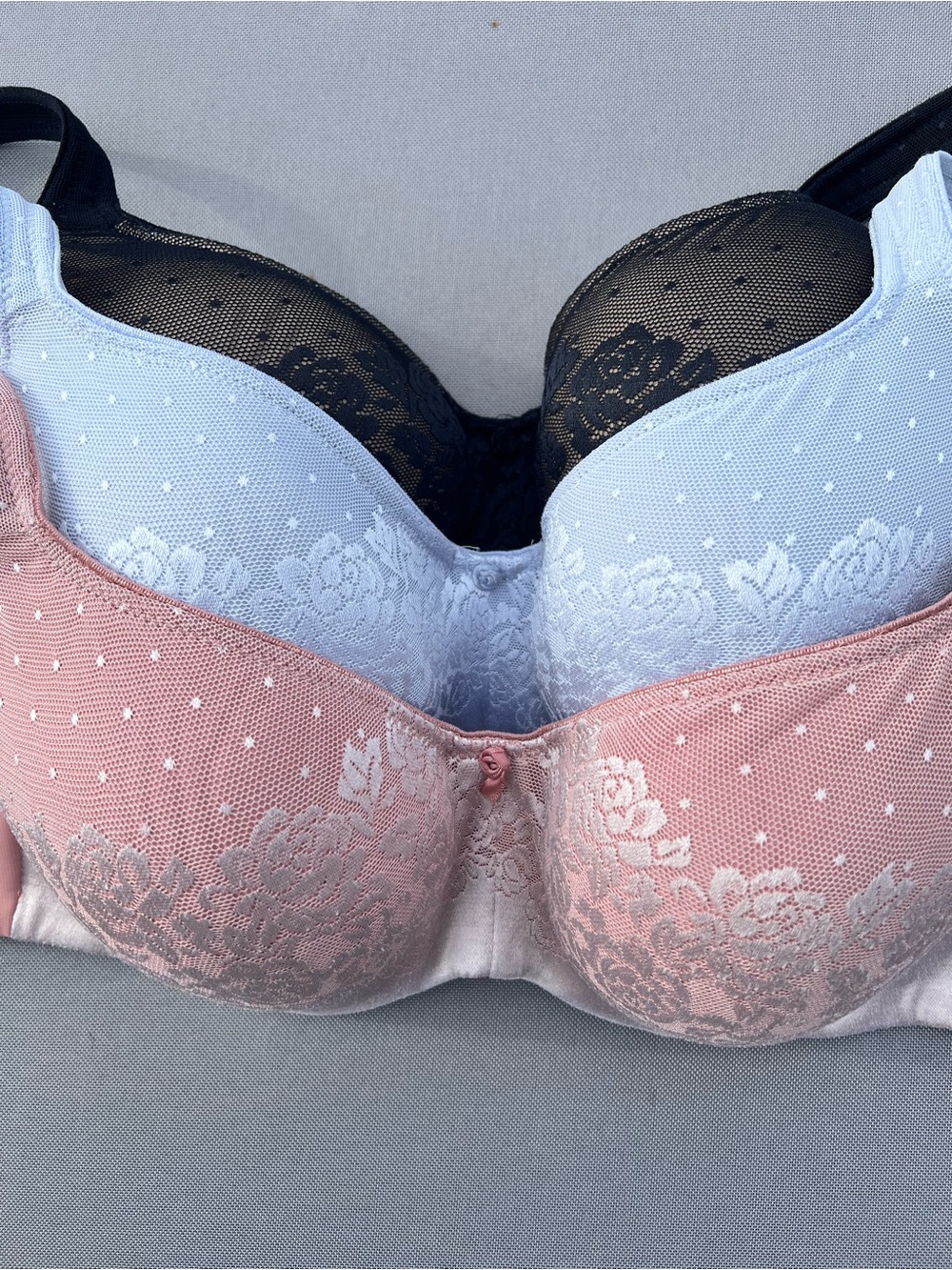 Used $76 Soma Stunning Support® Balconette Bras 36D